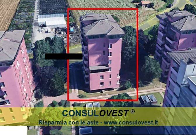 appartamento in vendita a Cavenago di Brianza