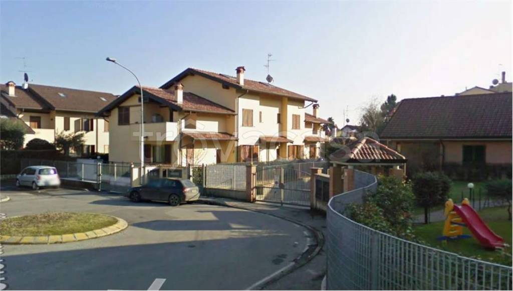 appartamento in vendita a Cavenago di Brianza