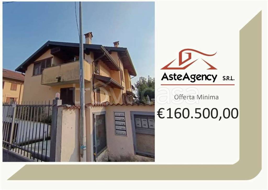 appartamento in vendita a Cavenago di Brianza