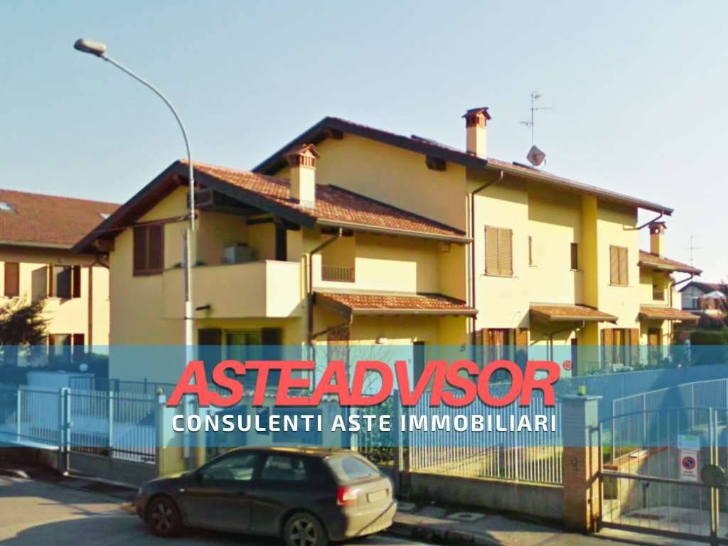 appartamento in vendita a Cavenago di Brianza