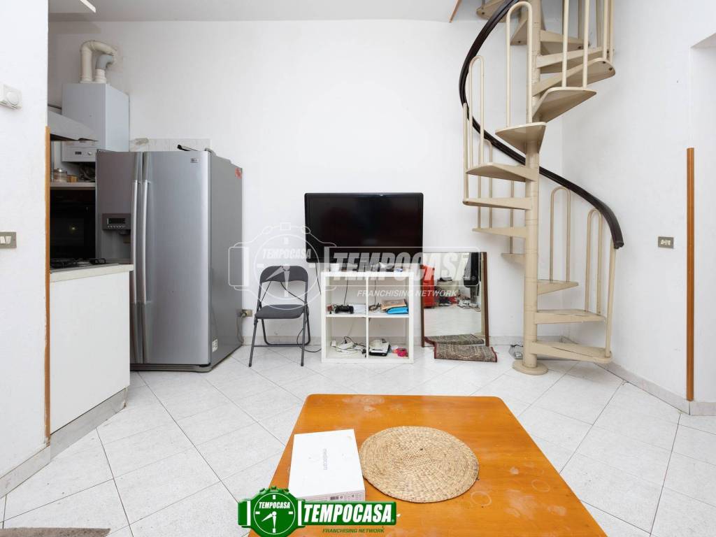 appartamento in vendita a Cavenago di Brianza