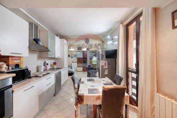 appartamento in vendita a Cavenago di Brianza