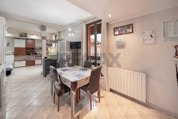 appartamento in vendita a Cavenago di Brianza