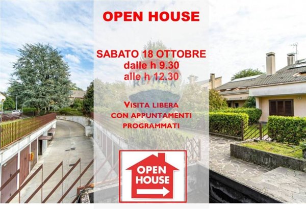 casa indipendente in vendita a Cavenago di Brianza