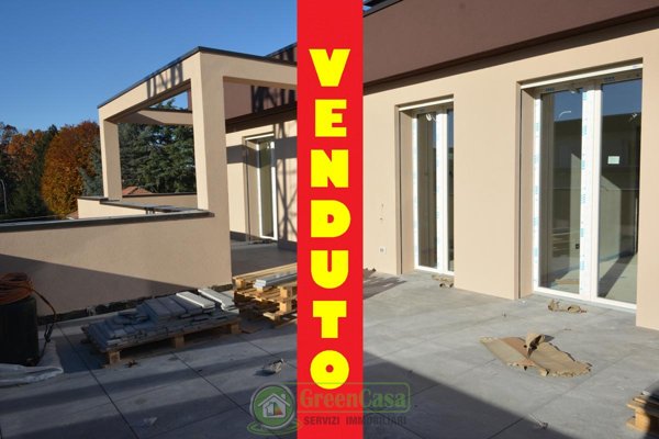 appartamento in vendita a Cavenago di Brianza