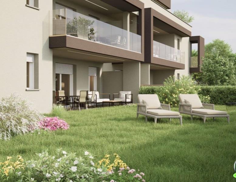 appartamento in vendita a Cavenago di Brianza