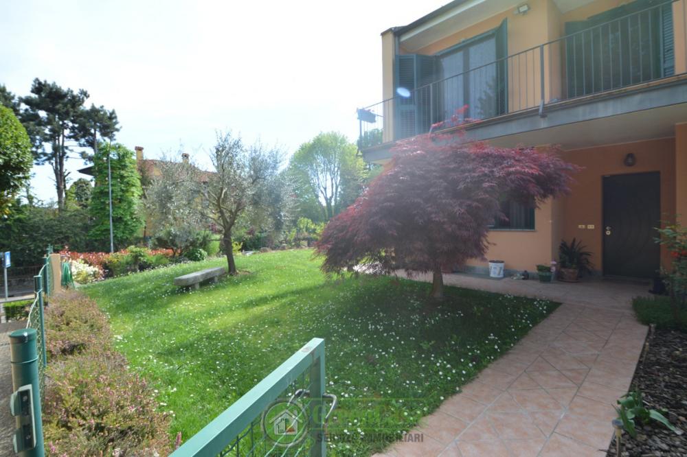 casa indipendente in vendita a Cavenago di Brianza