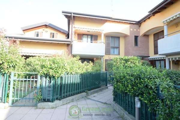 appartamento in vendita a Cavenago di Brianza