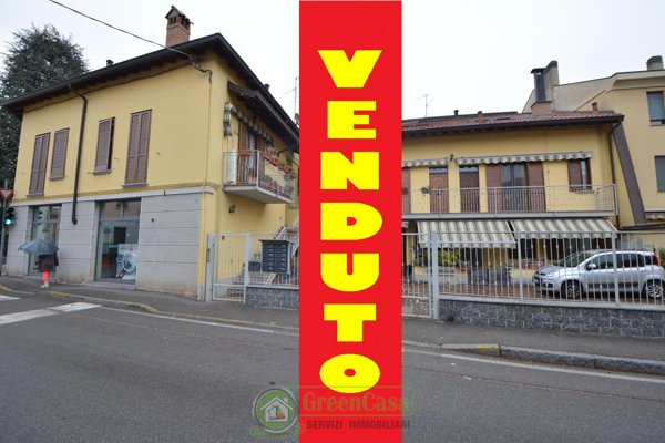 appartamento in vendita a Cavenago di Brianza