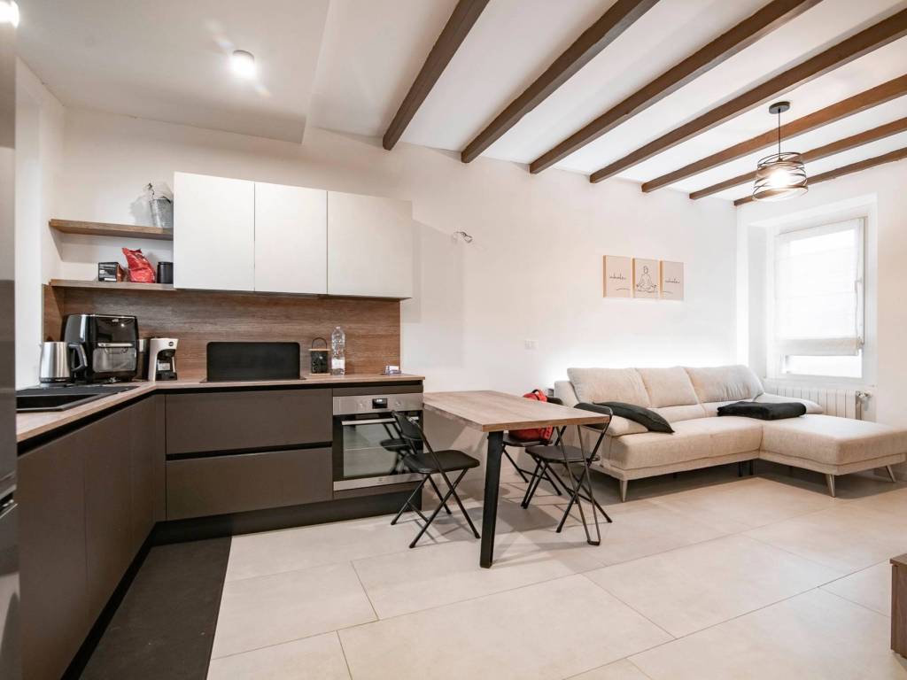 appartamento in vendita a Cavenago di Brianza