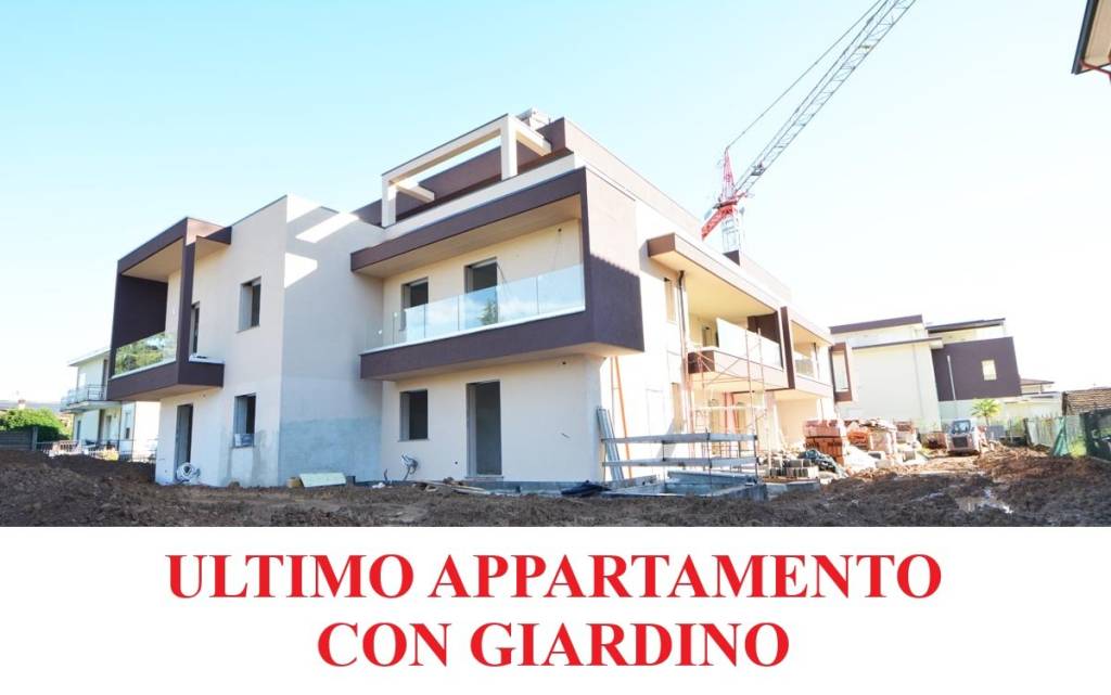 appartamento in vendita a Cavenago di Brianza