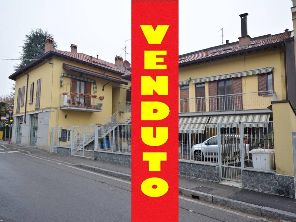 appartamento in vendita a Cavenago di Brianza