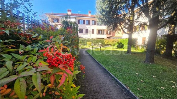 appartamento in vendita a Cavenago di Brianza