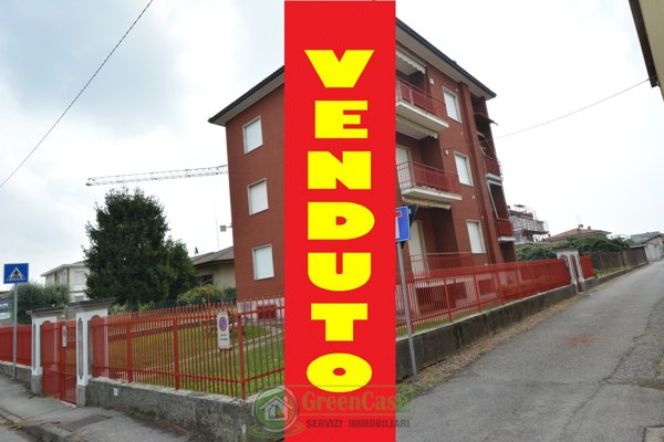 appartamento in vendita a Cavenago di Brianza