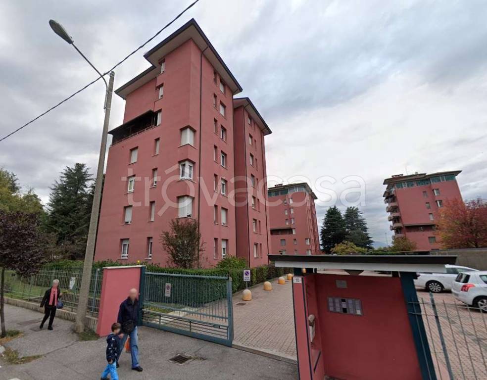 appartamento in vendita a Cavenago di Brianza