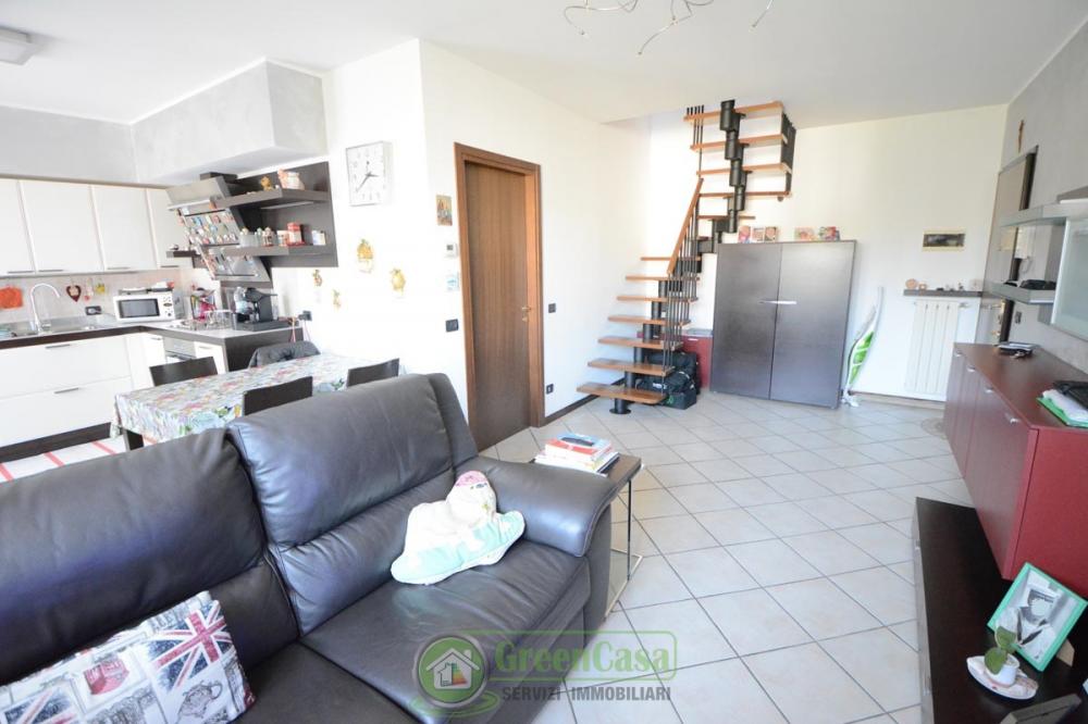 appartamento in vendita a Cavenago di Brianza