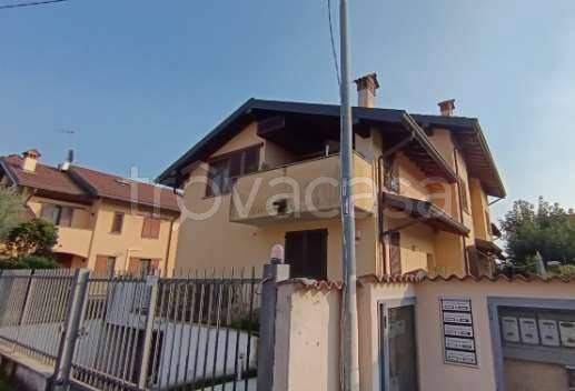 appartamento in vendita a Cavenago di Brianza