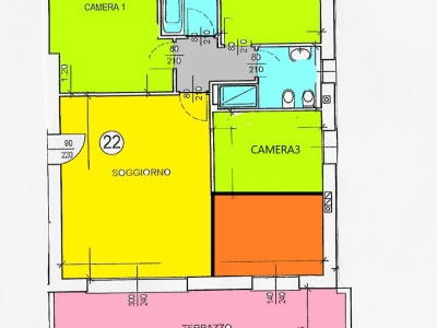 appartamento in vendita a Cavenago di Brianza