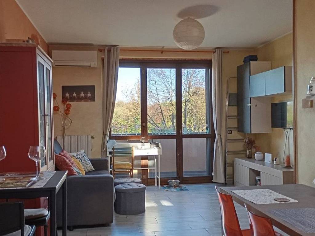 appartamento in vendita a Cavenago di Brianza