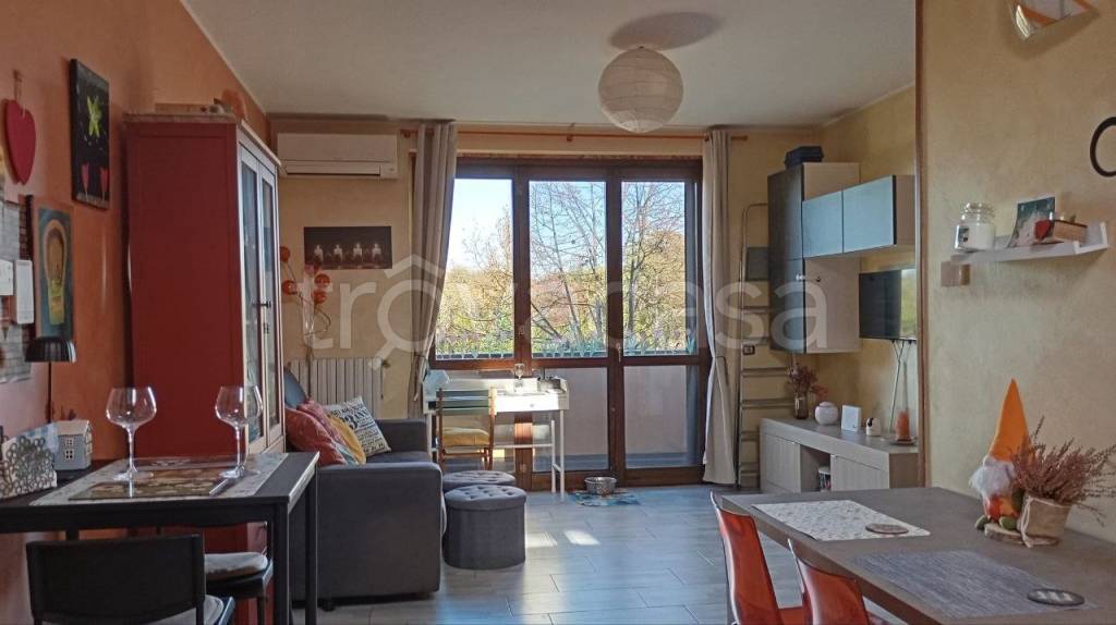 appartamento in vendita a Cavenago di Brianza