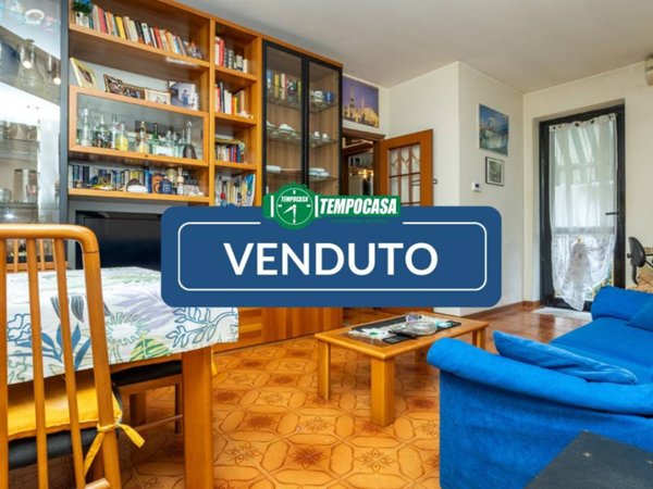 appartamento in vendita a Cavenago di Brianza