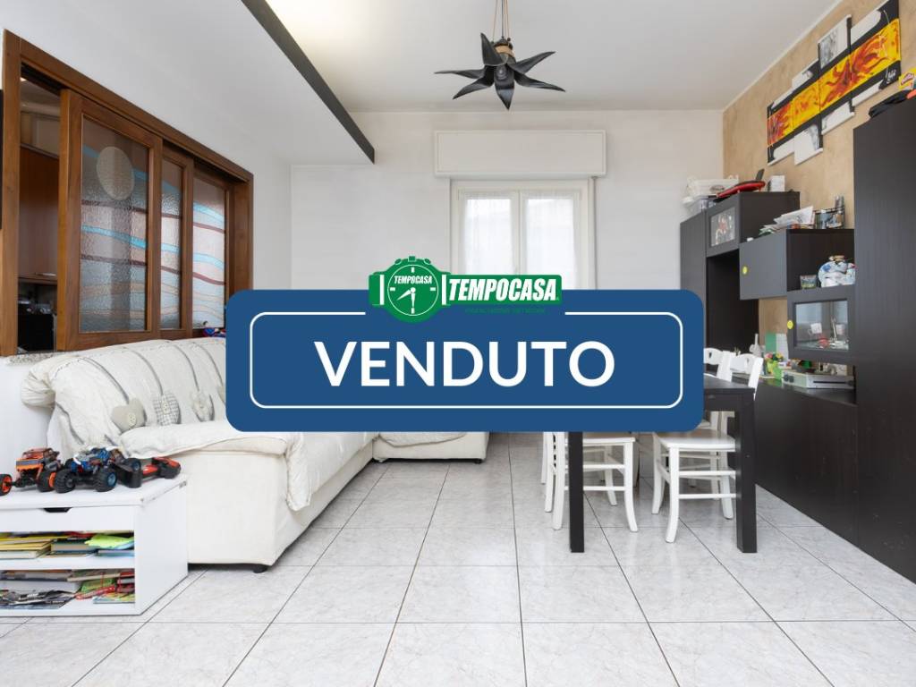 appartamento in vendita a Cavenago di Brianza