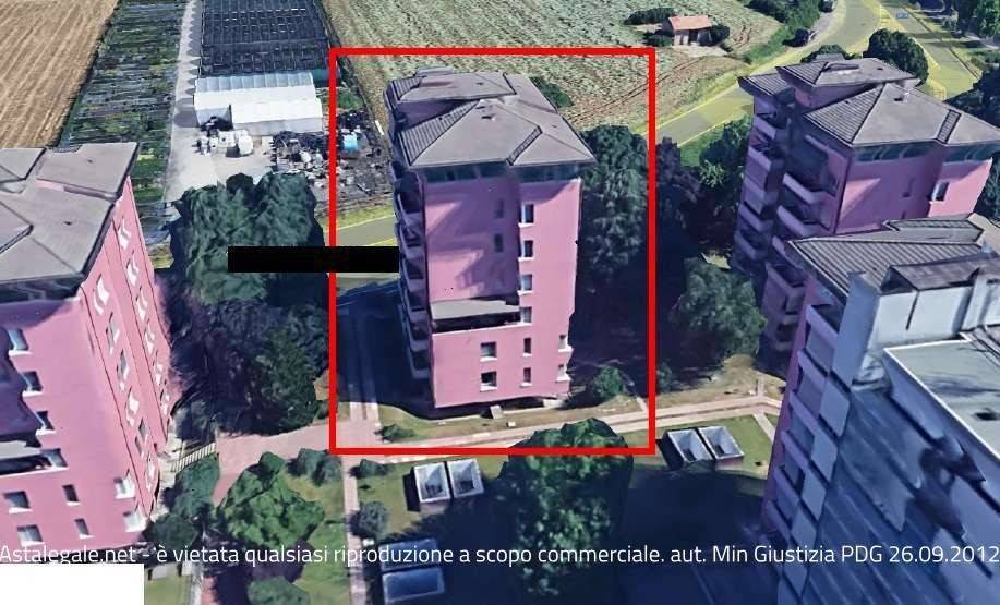 appartamento in vendita a Cavenago di Brianza