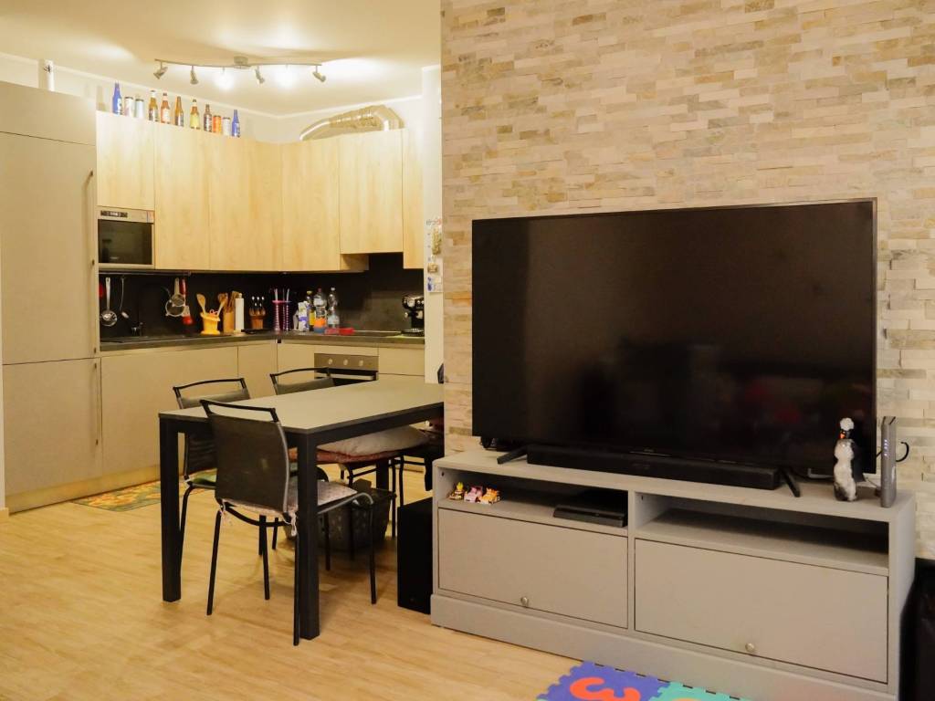 appartamento in vendita a Cavenago di Brianza