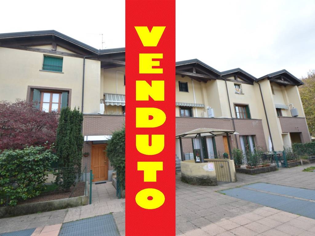 appartamento in vendita a Cavenago di Brianza