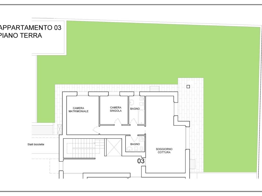 appartamento in vendita a Cavenago di Brianza