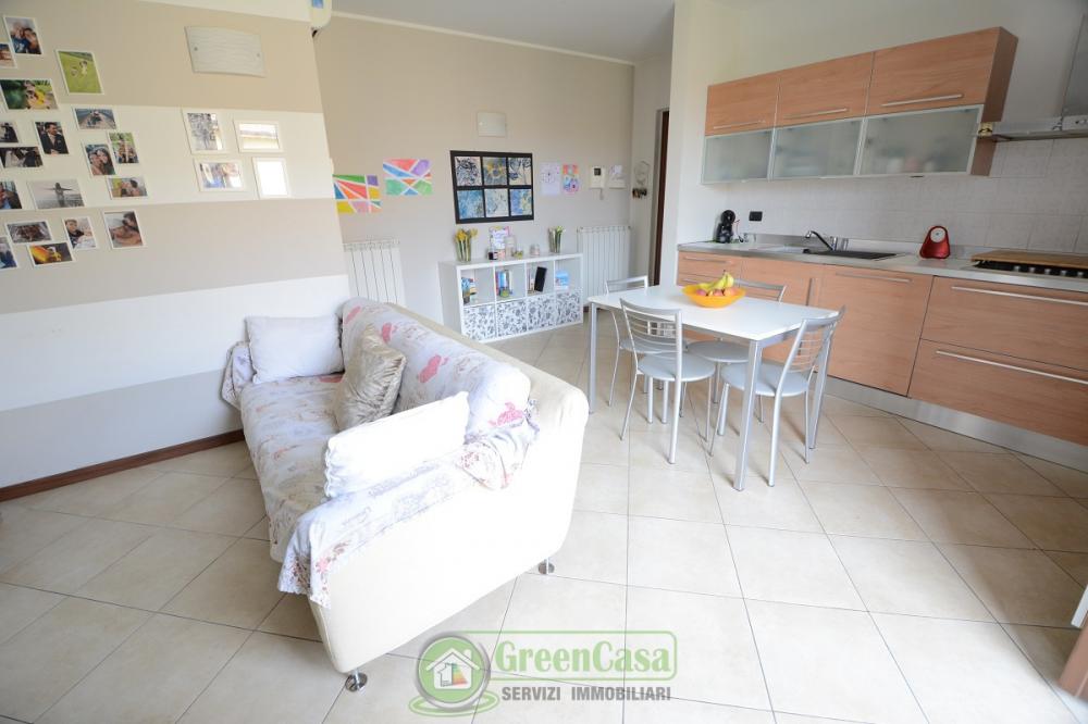 appartamento in vendita a Cavenago di Brianza