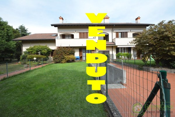 appartamento in vendita a Cavenago di Brianza