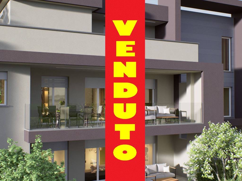 appartamento in vendita a Cavenago di Brianza