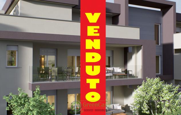 appartamento in vendita a Cavenago di Brianza