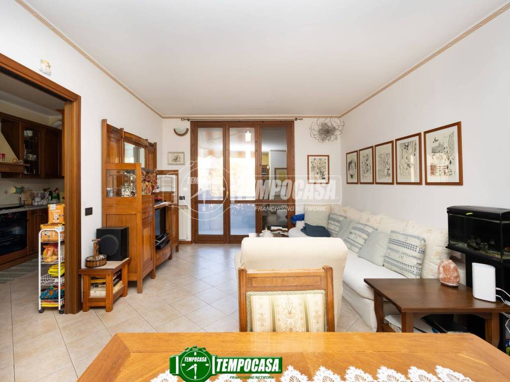 appartamento in vendita a Cavenago di Brianza