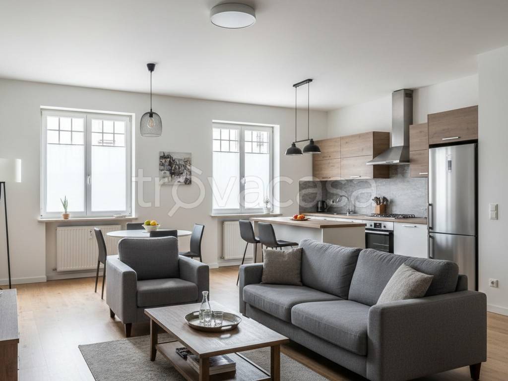 casa indipendente in vendita a Cavenago di Brianza