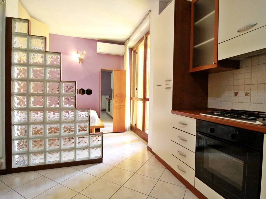 appartamento in vendita a Cavenago di Brianza