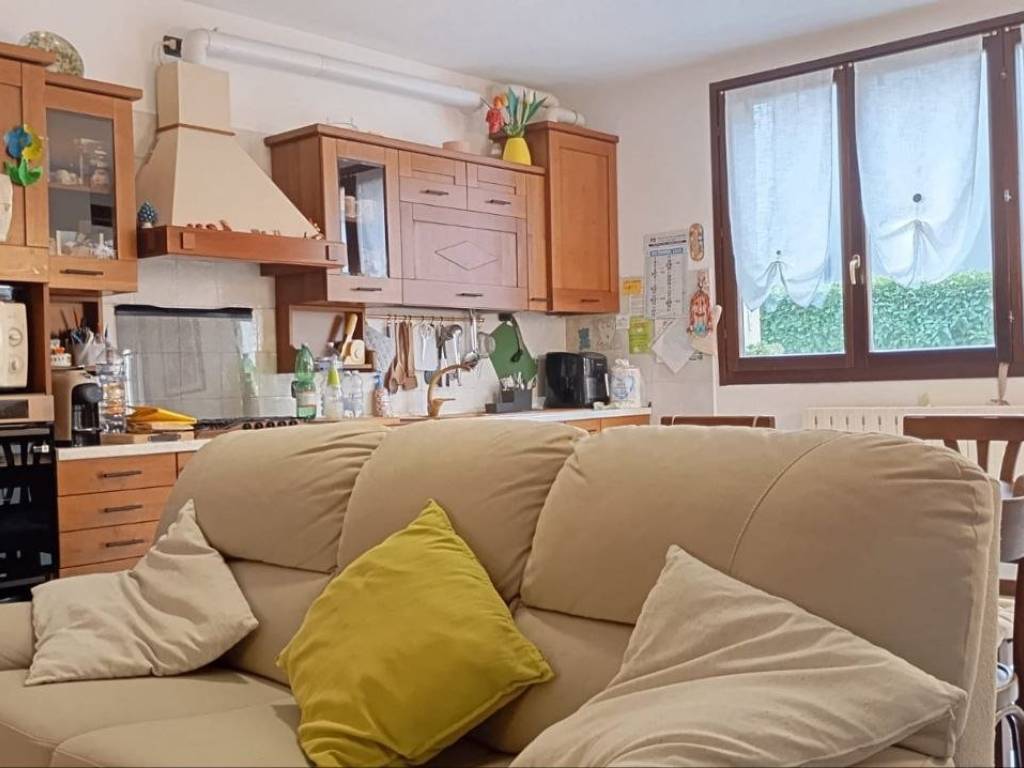 appartamento in vendita a Cavenago di Brianza