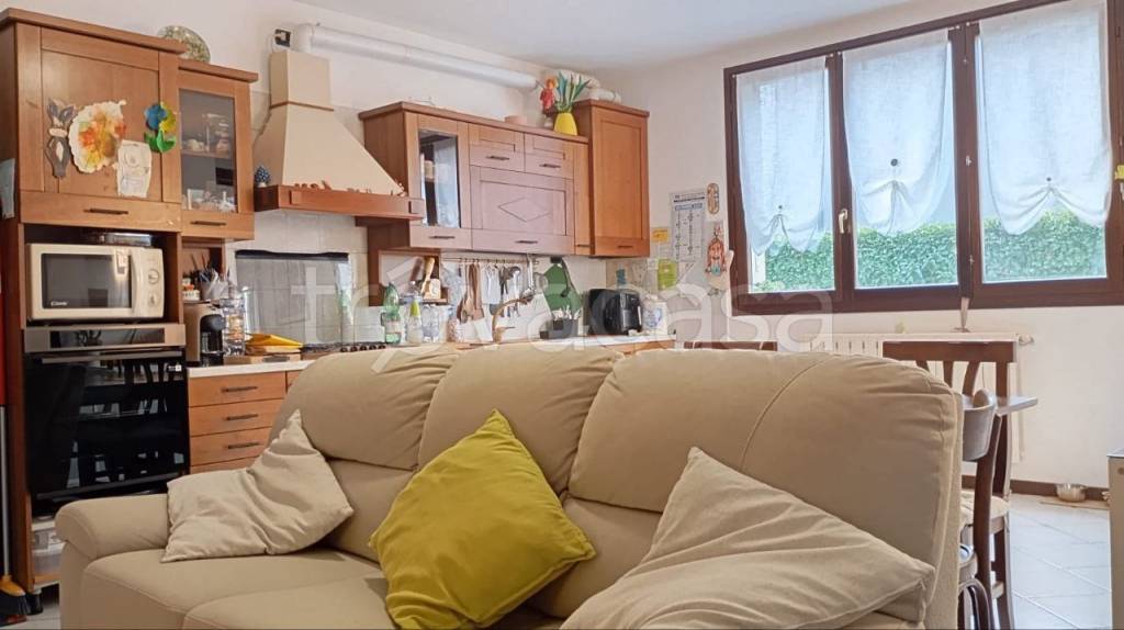 appartamento in vendita a Cavenago di Brianza