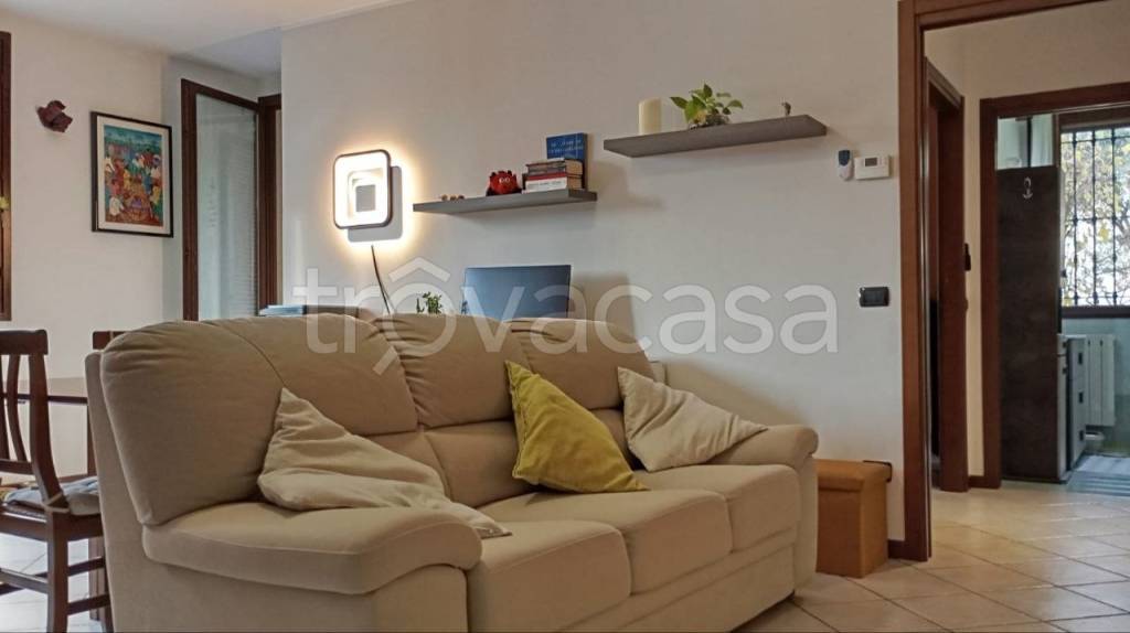 appartamento in vendita a Cavenago di Brianza