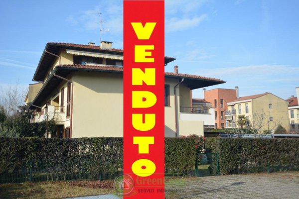 appartamento in vendita a Cavenago di Brianza