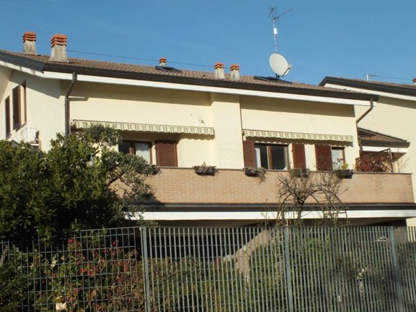 appartamento in vendita a Cavenago di Brianza