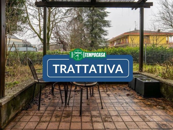 appartamento in vendita a Cavenago di Brianza