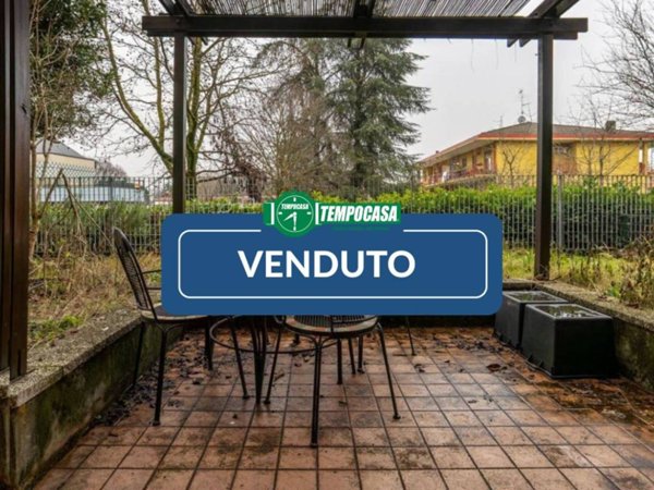 appartamento in vendita a Cavenago di Brianza