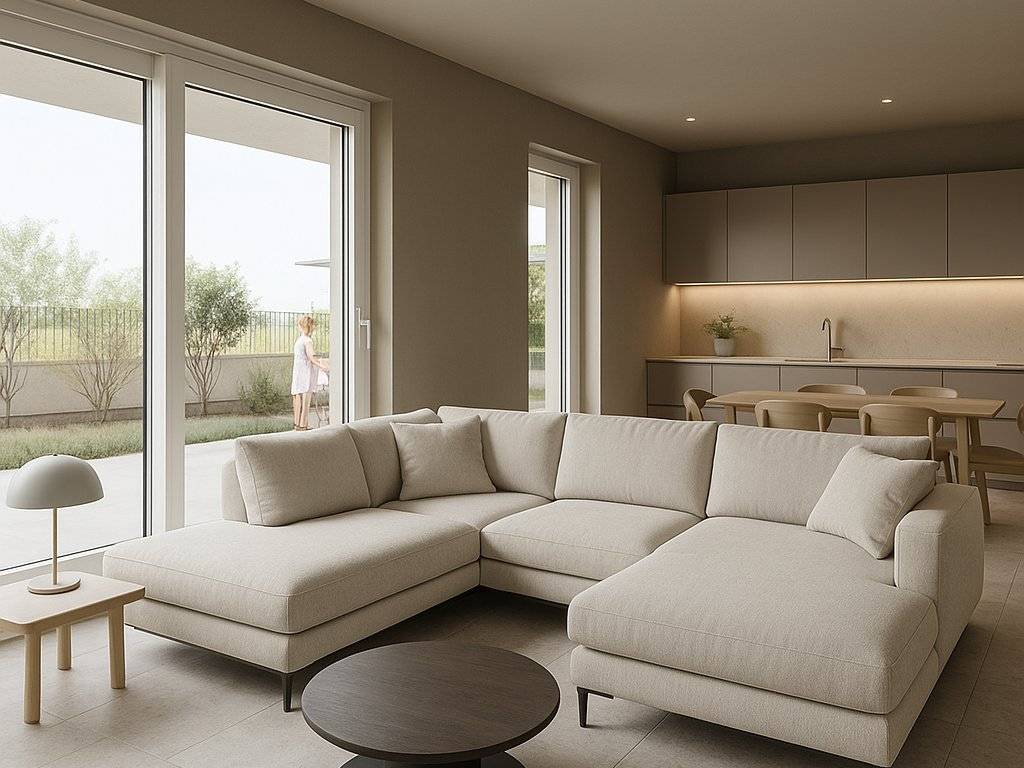 appartamento in vendita a Cavenago di Brianza