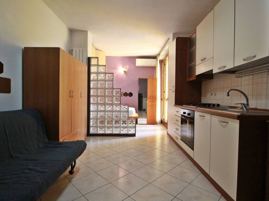 appartamento in vendita a Cavenago di Brianza