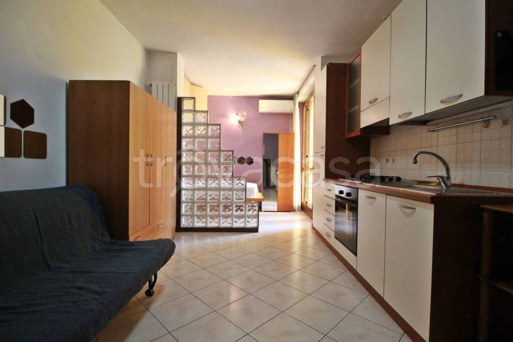 appartamento in vendita a Cavenago di Brianza