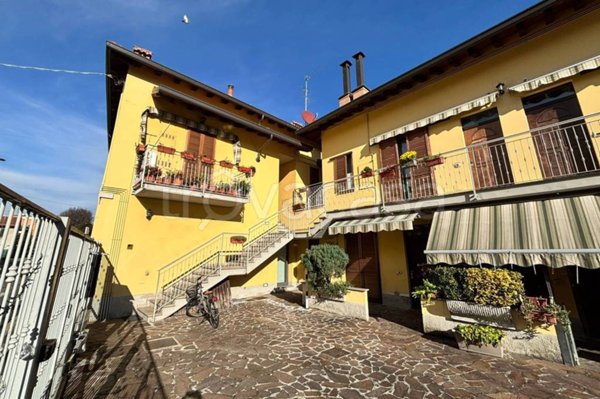 appartamento in vendita a Cavenago di Brianza