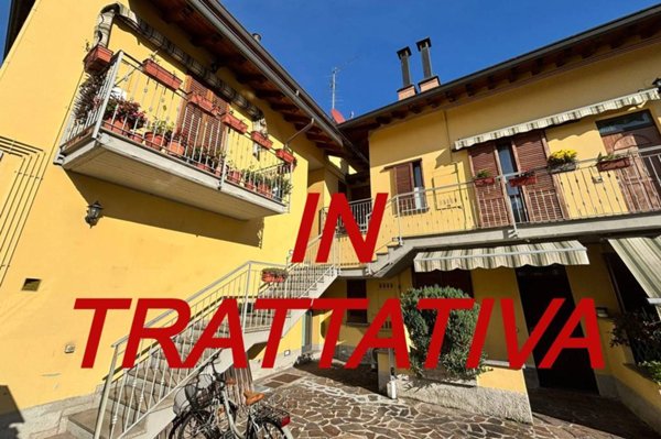appartamento in vendita a Cavenago di Brianza