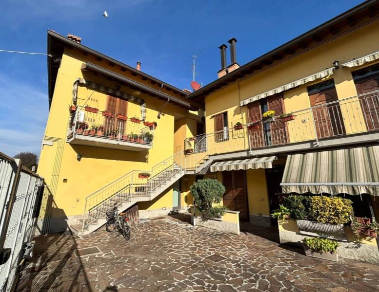 appartamento in vendita a Cavenago di Brianza